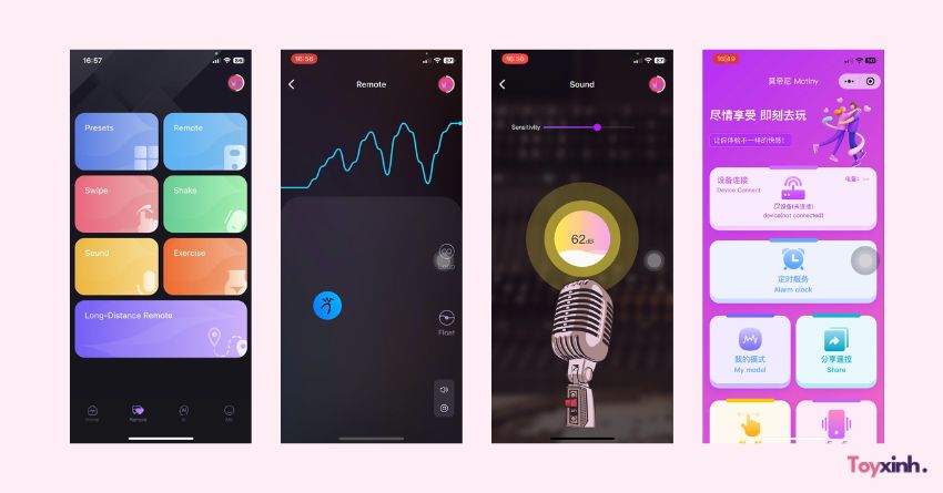 QUẦN CHIP RUNG SEXY SECRET PANTY