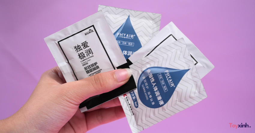 NHỮNG MÓN ĐỒ NÊN MANG THEO KHI PUBLIC SEX