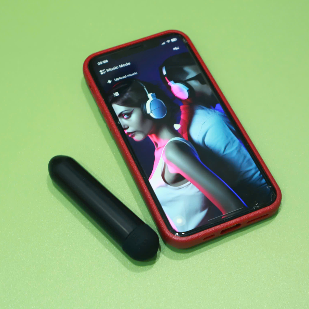 MÁY RUNG VIÊN ĐẠN BLACK BULLET ĐIỀU KHIỂN TỪ XA QUA APP 9 CHẾ ĐỘ