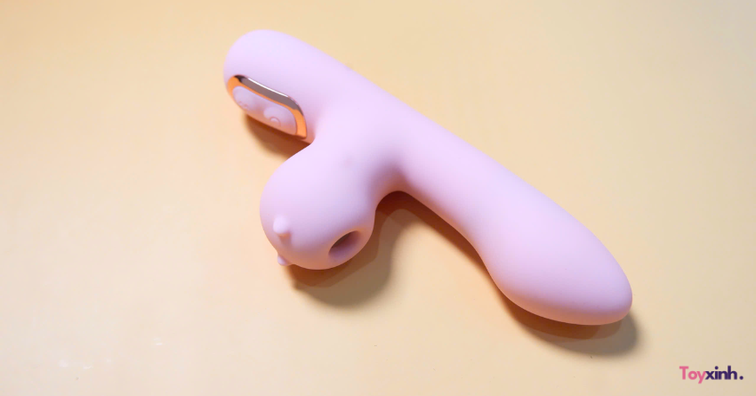 GẬY RUNG HÚT MIRRO PRO