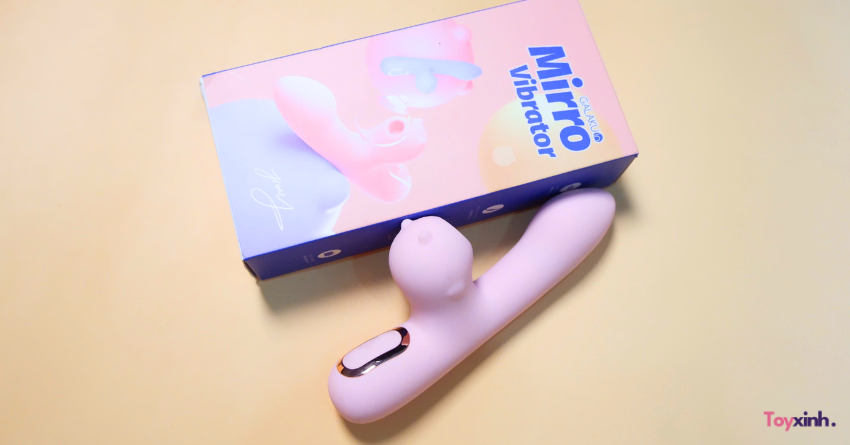 GẬY RUNG HÚT MIRRO PRO