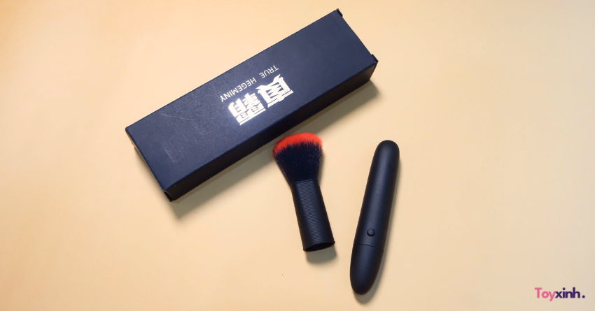 Cọ rung makeup Lady