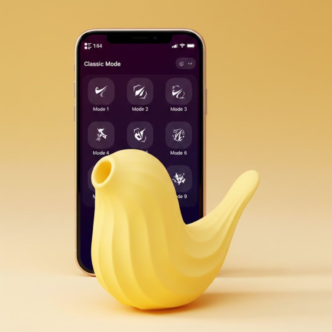 máy hút SunBird Flicker