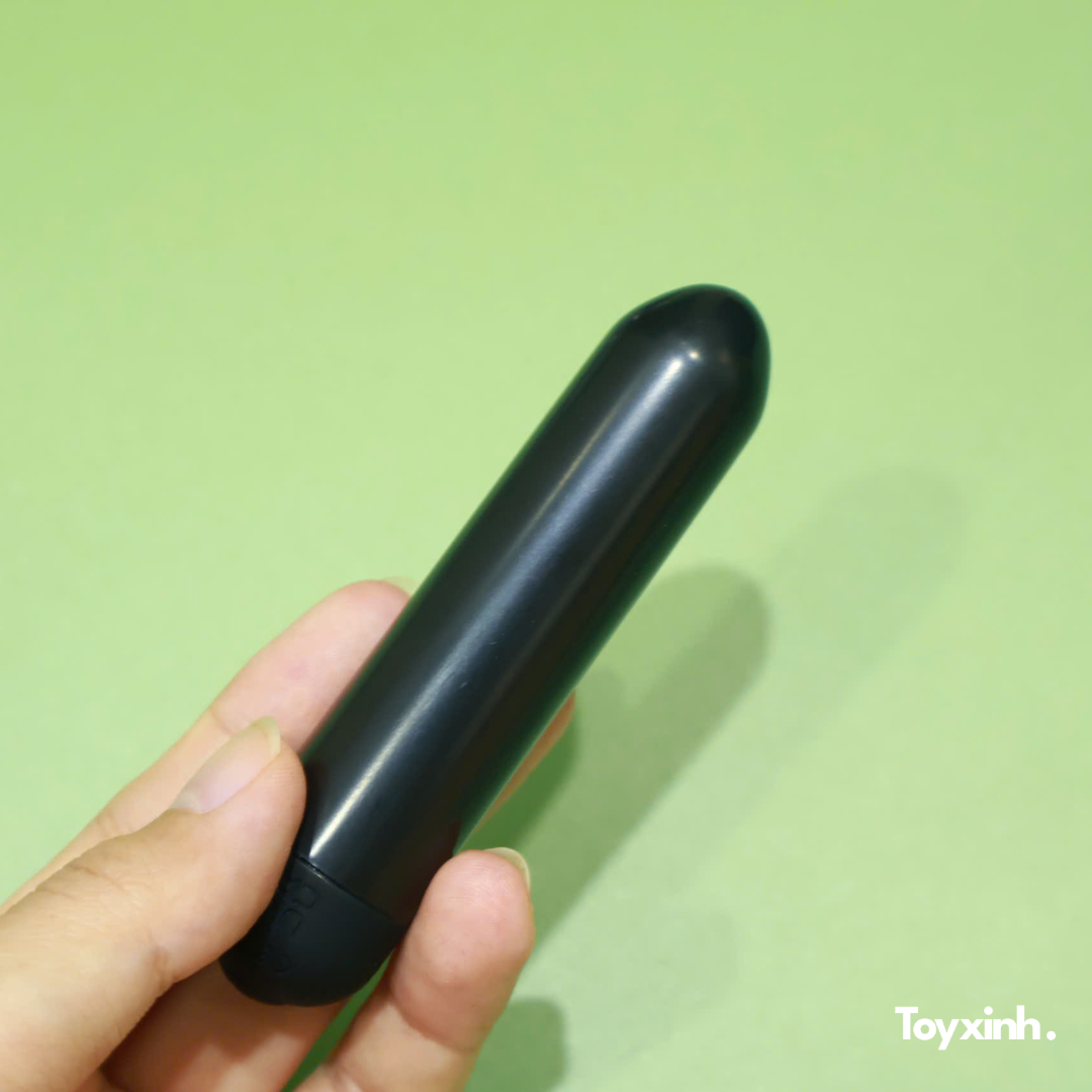 MÁY RUNG VIÊN ĐẠN BLACK BULLET ĐIỀU KHIỂN TỪ XA QUA APP 9 CHẾ ĐỘ