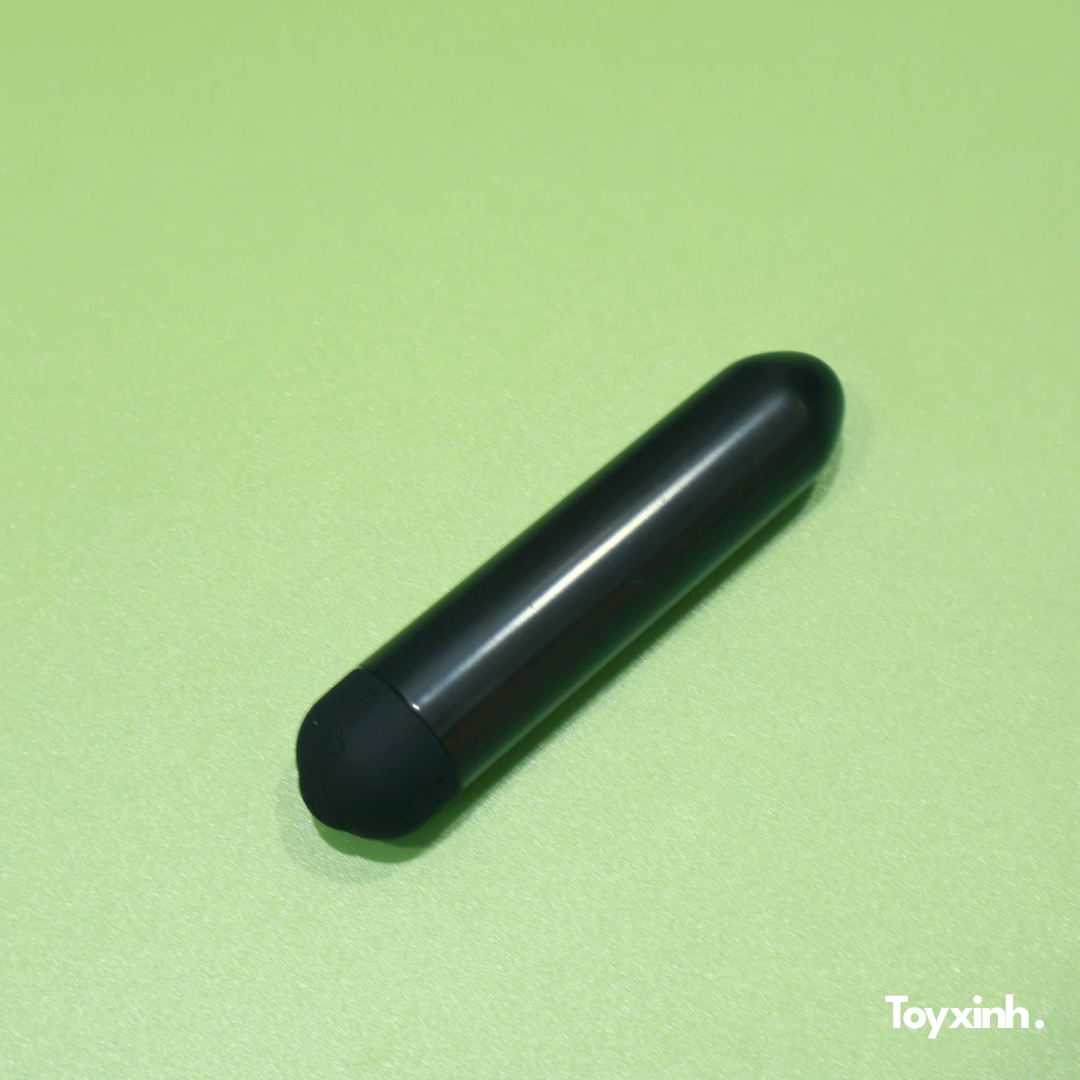 MÁY RUNG VIÊN ĐẠN BLACK BULLET ĐIỀU KHIỂN TỪ XA QUA APP 9 CHẾ ĐỘ