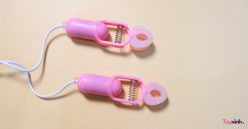 Kẹp ti Galaku Punch Delight 10 chế độ rung mạnh