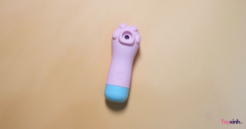 BỘ ĐÔI SEXTOY LILO “GÂY NGHIỆN”: CHÀY RUNG AURORA & MÁY HÚT CATPAW 
