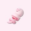MÁY LƯỠI LIẾM KÈM HÚT 2IN1 LOVELY PIG 10 CHẾ ĐỘ