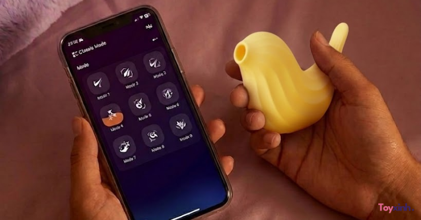 Máy hút Sunbird Flicker đến từ thương hiệu Love Spouse