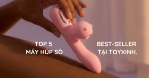 TOP 5 MÁY HÚP SÒ BÁN CHẠY TẠI TOYXINH.