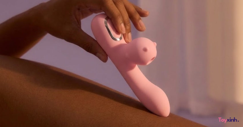 Gậy rung hút Mirro Pro đến từ thương hiệu Galaku