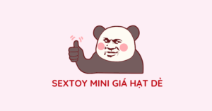 TOP 5 SEXTOY MINI CHO NEWBIE GIÁ HẠT RẺ – NHỎ XINH NHƯNG “LÊN ĐỈNH” CỰC NHANH