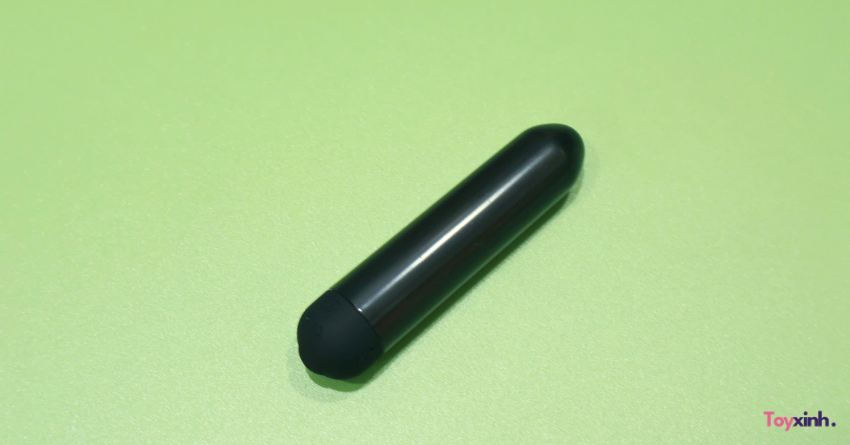 Trứng rung viên đạn Black Bullet