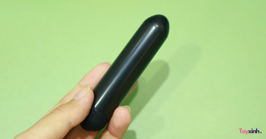 Trứng rung viên đạn Black Bullet