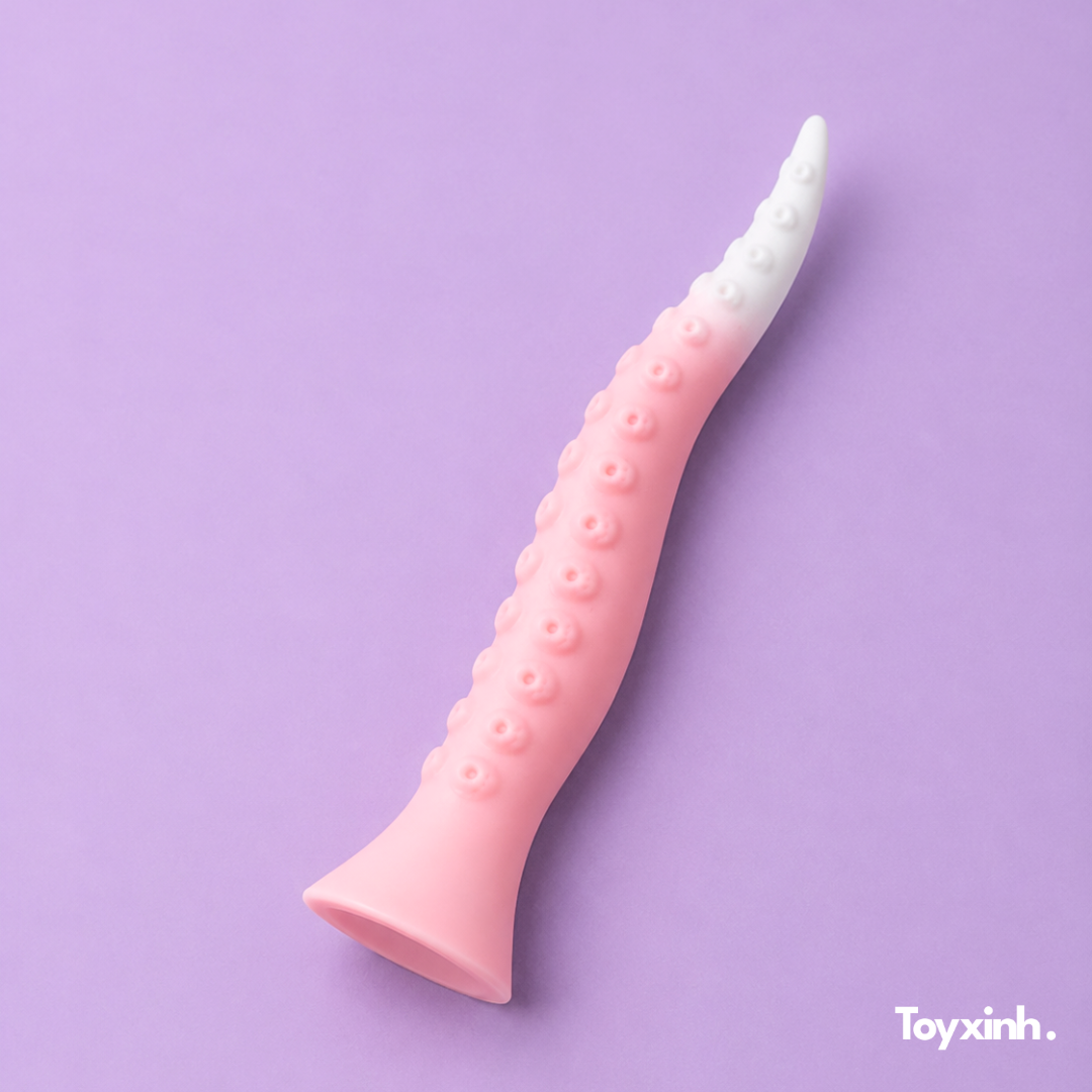 DILDO XÚC TU SAKURA TENTACLE