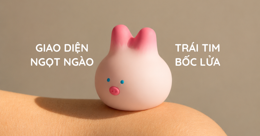 MÁY RUNG NGỤY TRANG