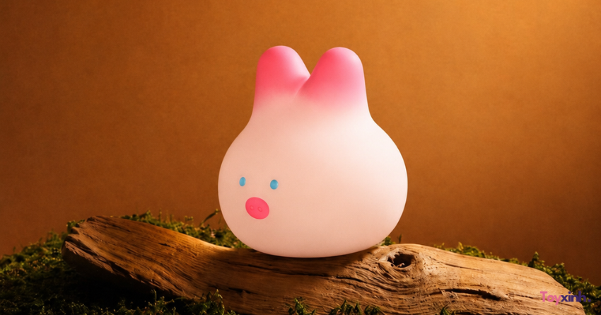 Máy Rung Ngụy Trang Con Heo Pinchy Pig