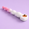 gậy rung electric shock beads - anal bead