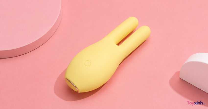 MÁY RUNG CON THỎ MISS SUNBEAM 10 CHẾ ĐỘ
