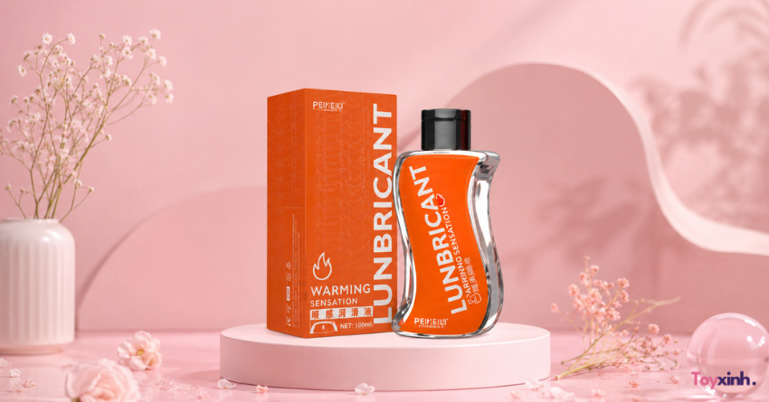 GEL ẤM NÓNG PHYAIR WARMING SENSATION CHÍNH HÃNG 200ML