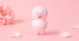 MÁY LIẾM CON HEO PIGGY TONGUE 6 CHẾ ĐỘ