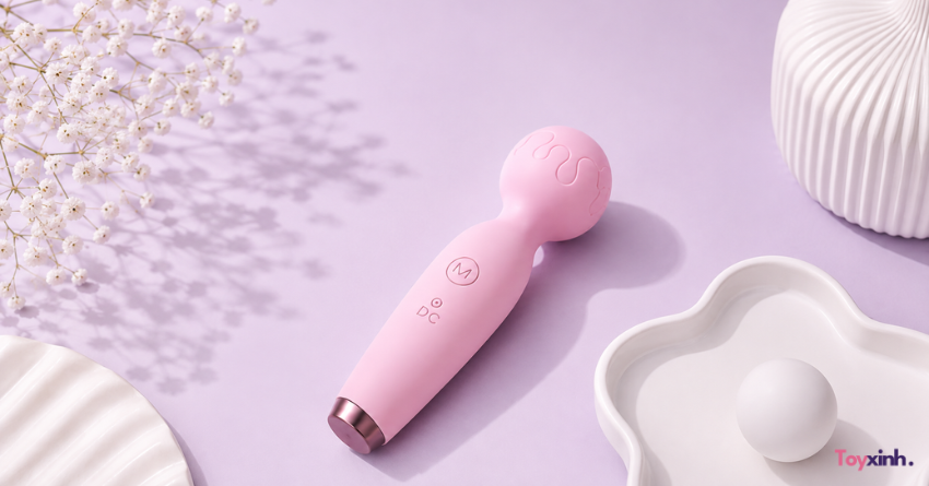 chày rung quốc dân Lilo Candy