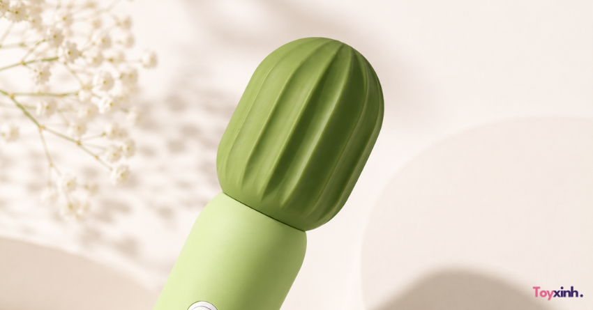 Chày Rung Cactus Kiss 12 Chế Độ
