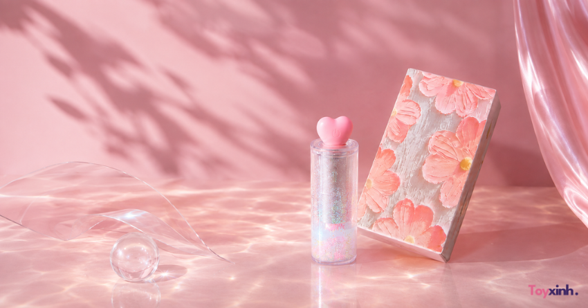 Son rung ngụy trang Peach Buzz 10 chế độ