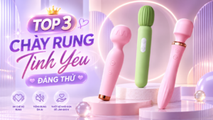 CHÀY RUNG MASSAGE