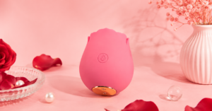MÁY BÚ MÚT HOA HỒNG LA ROSIE 10 CHẾ ĐỘ