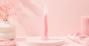 Dildo xúc tu Sakura Tentacle 15cm