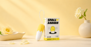 Trứng Rung Mini Small Banana 9 Chế Độ